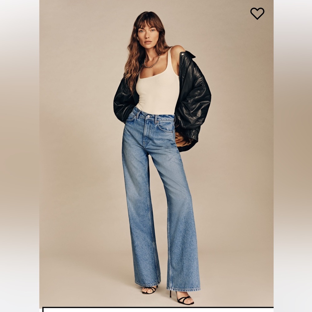 Reformation Carrie Jeans in Colorado size 29